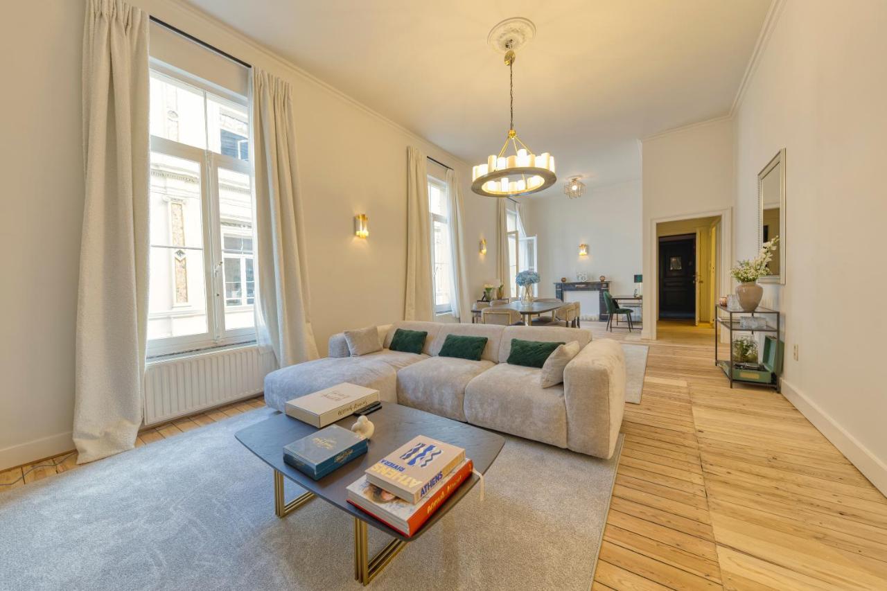 Appartement Dans L'Hypercentre Брюксел Екстериор снимка
