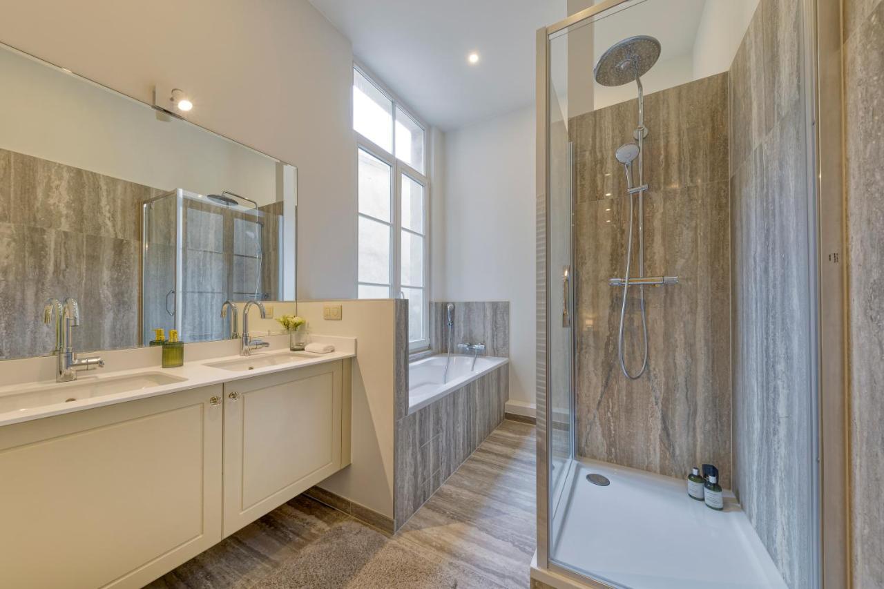 Appartement Dans L'Hypercentre Брюксел Екстериор снимка